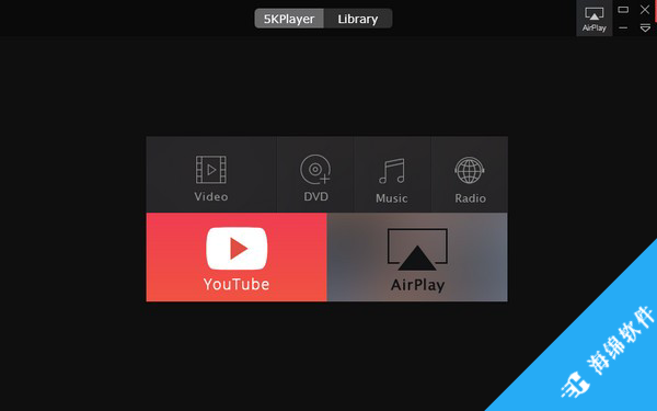 5KPlayer(高清播放器)_1