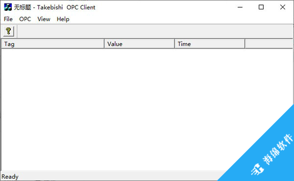 Takebish OPC Client(OPC测试工具)_1