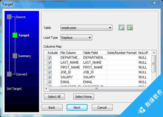 ExcelToDbf(Excel转Dbf工具)_4