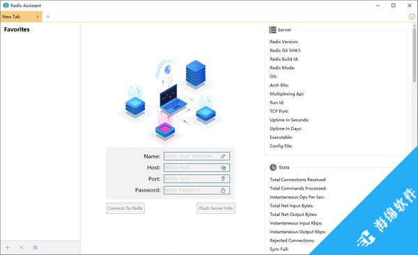 Redis Assistant(Redis可视化管理工具)_1