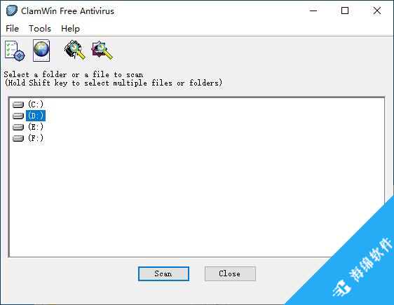 ClamWin Free Antivirus_1