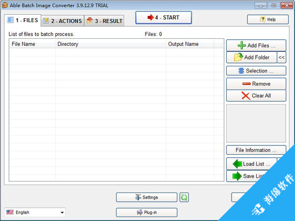 Able Batch Converter(图片转换工具)_1