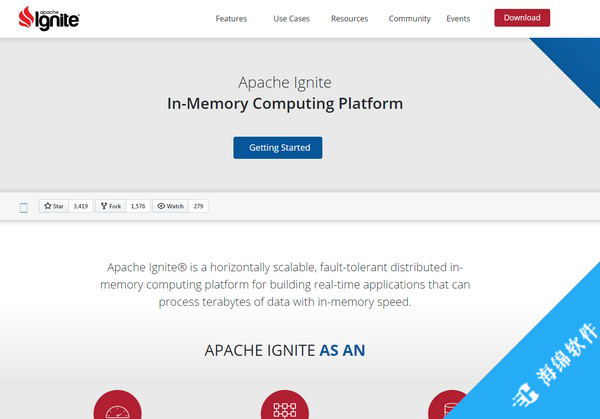 Apache Ignite(内存计算平台)_1