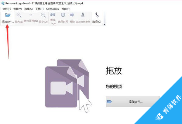 视频去水印软件(Remove Logo Now)_2