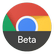 Chrome浏览器测试版 v94.0.4606.20官方Beta版 for Win