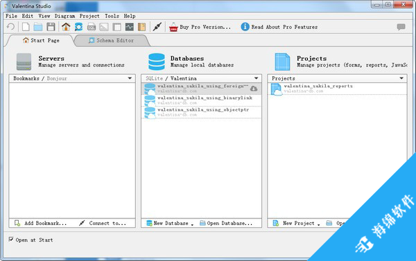 Valentina Studio(数据库管理工具)_1