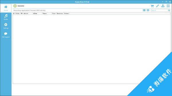 Replay Music(录音软件)_1
