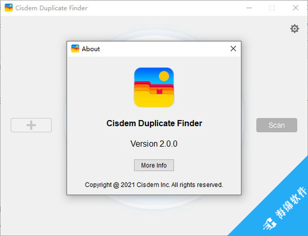 Cisdem Duplicate Finder(重复文件清理工具)_2