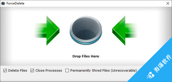 ForceDelete(文件强制删除器)_1