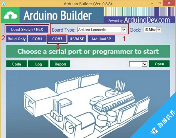 Arduino Builder(Arduino草图编译工具)_1