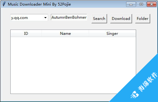 Music Downloader Mini(音乐下载小工具)_1