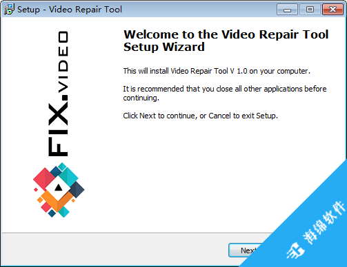 Video Repair Tool(视频修复软件)_2