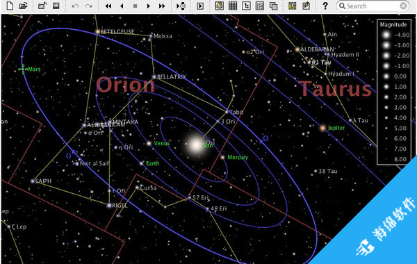 AstroGrav(天文模拟软件)_2
