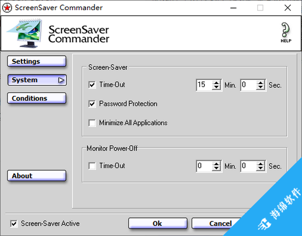 ScreenSaver Commander(屏幕保护程序管理器)_2
