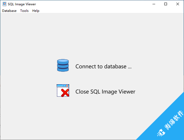 SQL Image Viewer(数据库图片查看工具)_1