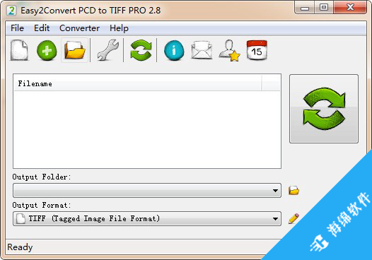 Easy2Convert PCD to TIFF(PCD到TIFF转换器)_1