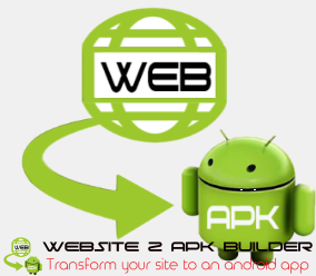 Website 2 APK Builder Pro(网站生成app工具) v4.1绿色中文版 for Win