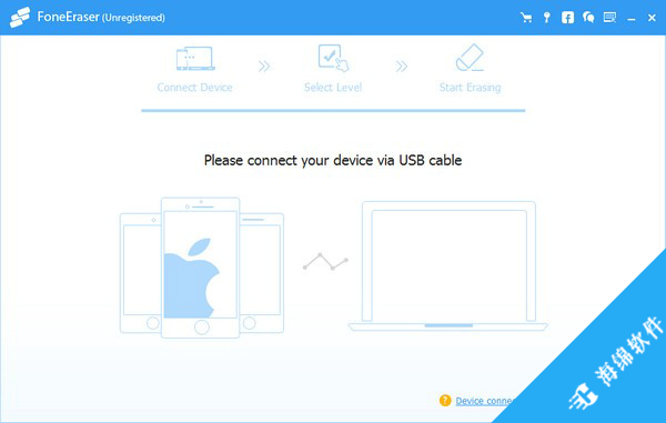 Aiseesoft FoneEraser(iOS数据删除工具)_1