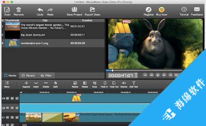 剪大师(MovieMator Video Editor Pro)_3