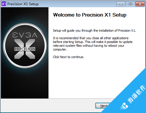 EVGA超频软件(EVGA Precision X1)_2