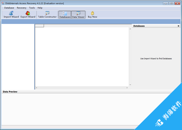 DiskInternals Access Recovery(Access数据库恢复软件)_1