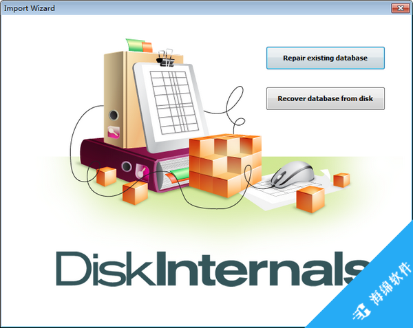 DiskInternals Access Recovery(Access数据库恢复软件)_3