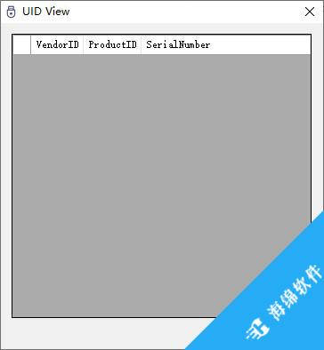 UID View(USB查看工具)_1