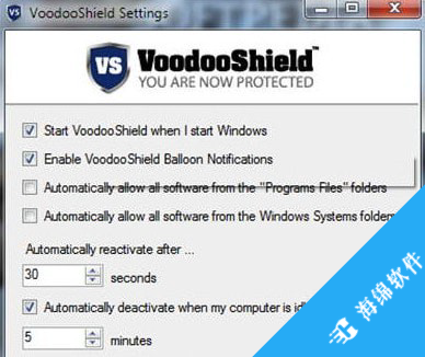 VoodooShield(电脑杀毒软件)_1