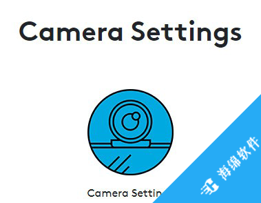 Logitech Camera Settings(摄像头设置)_1