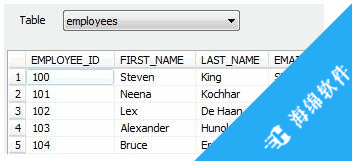 OracleToExcel(Oracle导出Excel工具)_2