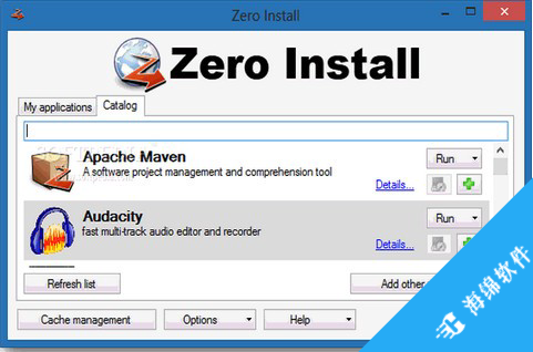 Zero Install(Linux软件智能安装)_1