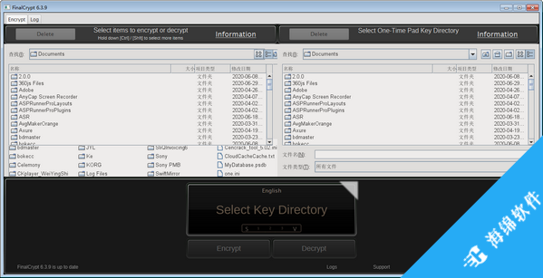 FinalCrypt(文件加密工具)_1