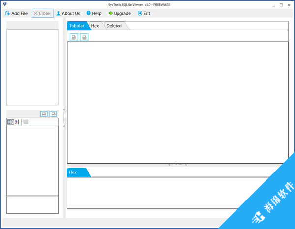 SysTools Sqlite Viewer(SQLite文件查看器)_1