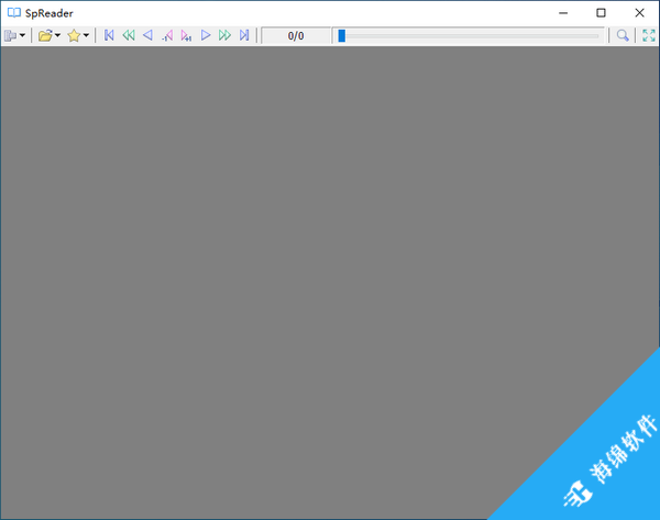 SpReader(纯看图软件)_1