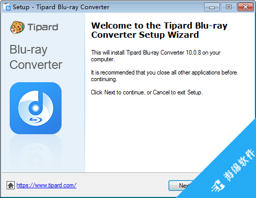 Tipard Blu-ray Converter(蓝光视频转换器)_2