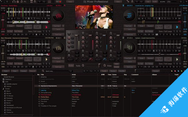 DJ Mixer Pro_1