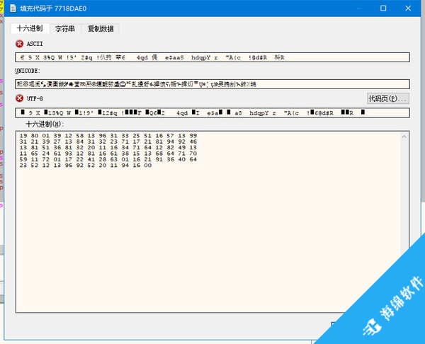 BeaEngine汇编调试工具_4