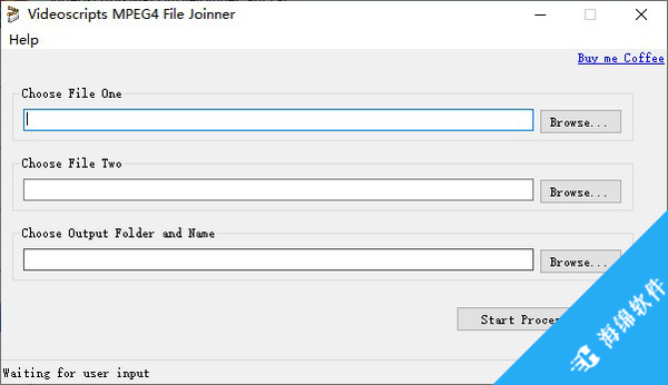 Videoscripts MPEG4 File joinner(MP4文件合并工具)_1
