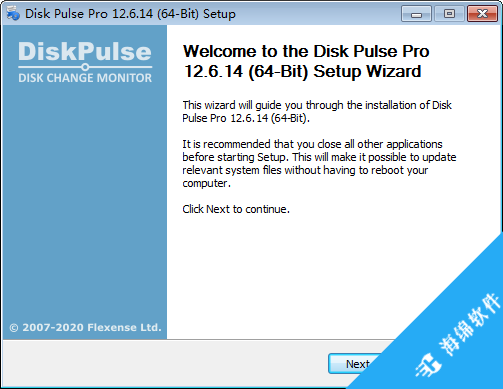 Disk Pulse Pro(磁盘监测工具)_2