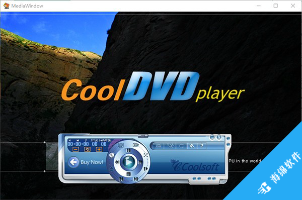 Cool DVD Player(DVD播放软件)_1