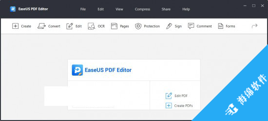 EaseUS PDF Editor(PDF编辑器)_1