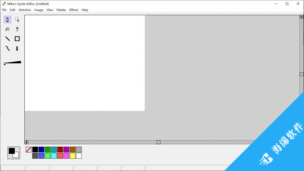 Mikes Sprite Editor(图形编辑器)_1