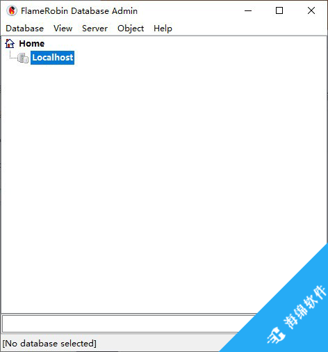 FlameRobin(数据库管理工具)_1
