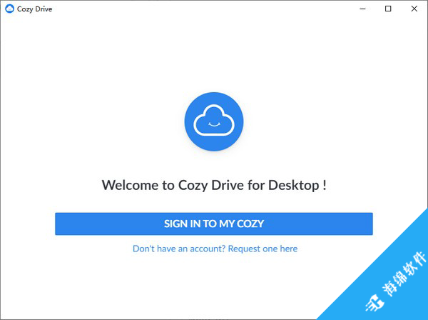 Cozy Drive(云盘同步程序)_1