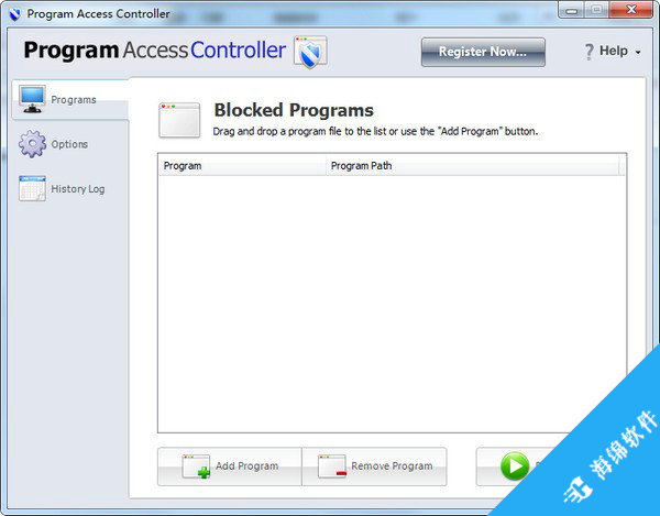 Program Access Controller(程序访问控制软件)_1