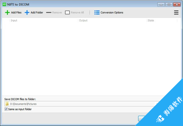 DICOM to NIfTI(DICOM到NIFTI转换工具)_1