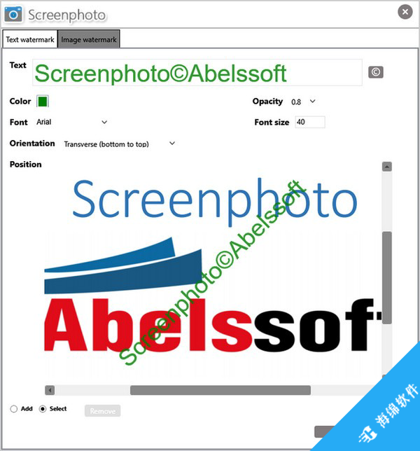 abelssoft Screenphoto(截屏工具)_1