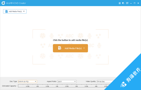 DVD刻录软件(AnyMP4 DVD Creator)_1
