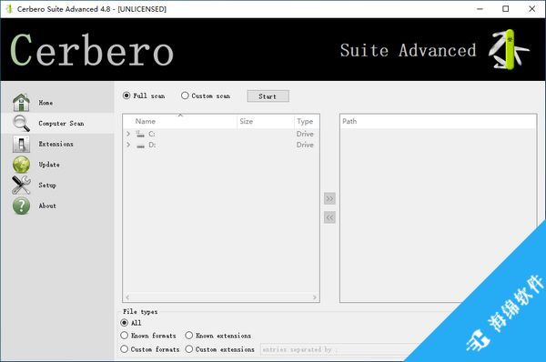 Cerbero Suite Advanced(恶意软件分析工具)_2