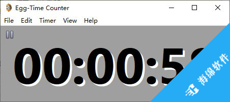 Egg-Time Counter(倒计时软件)_1